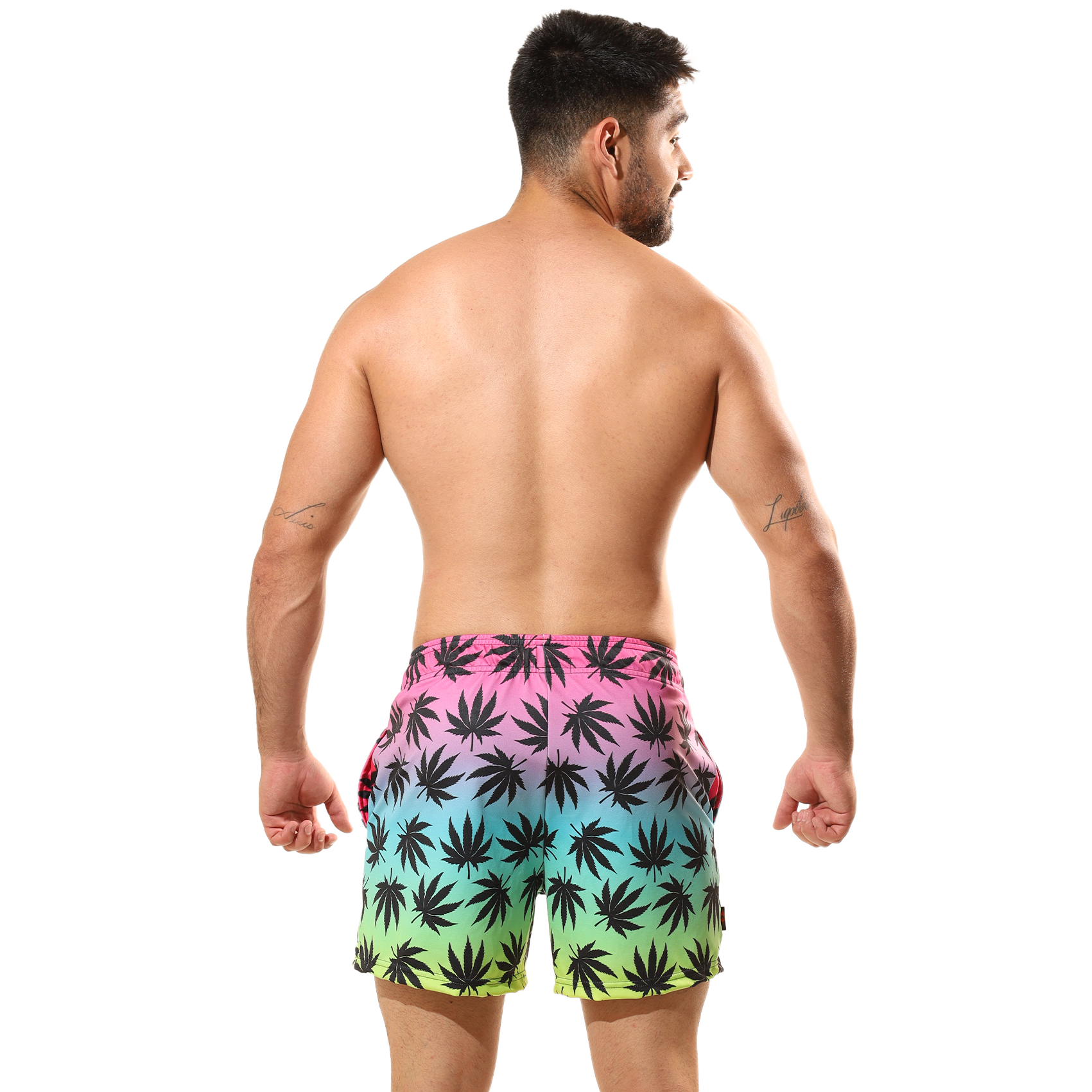 Short Corto Licra Estampados NUEVOS - Fenix Fit Mexico  