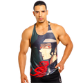 Olimpica estampada Animes - Fenix Fit Mexico  