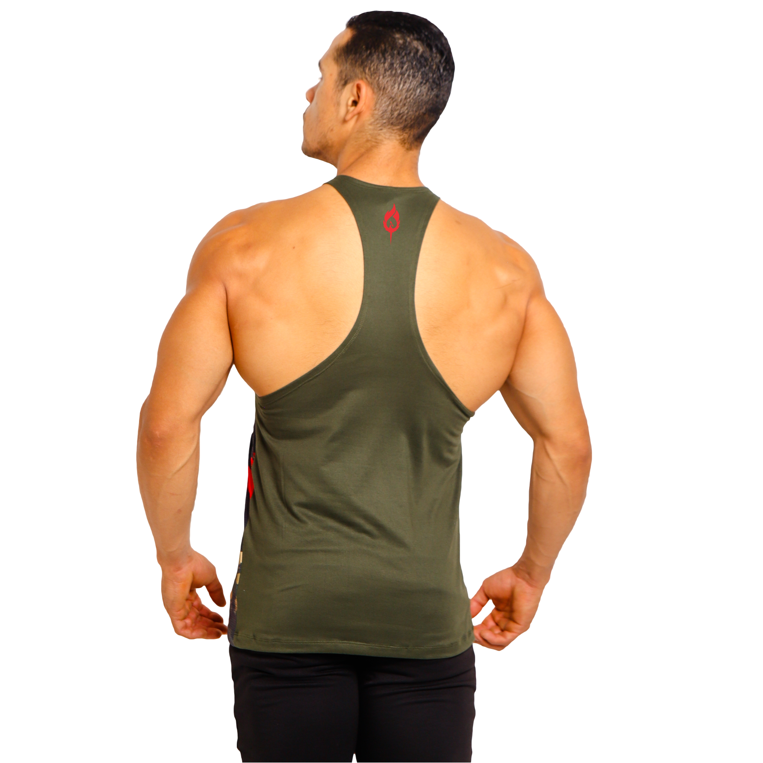 Olimpica estampada Animes - Fenix Fit Mexico  