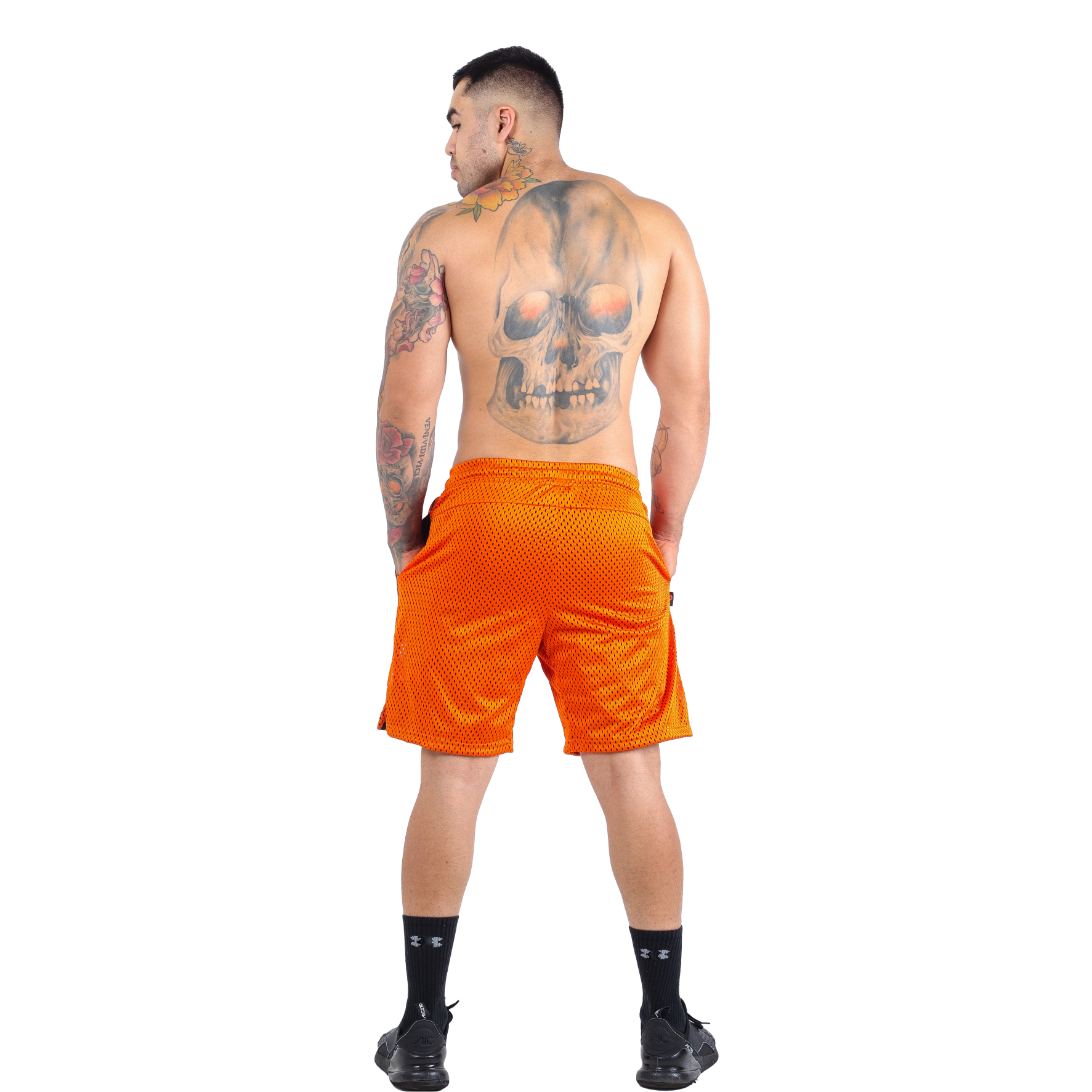 Short Largo de Basket - Fenix Fit Mexico  