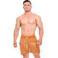 Short Lentejuela Brillante Corte Medio - Fenix Fit Mexico  