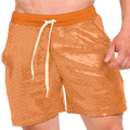 Short Lentejuela Brillante Corte Medio - Fenix Fit Mexico  