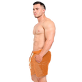 Short Lentejuela Brillante Corte Medio - Fenix Fit Mexico  