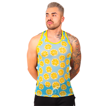 Olimpica Transparencia estampada - Fenix Fit Mexico  