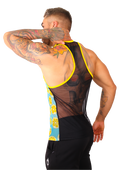Olimpica Transparencia estampada - Fenix Fit Mexico  
