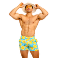 Short Corto Licra Estampado Nuevos Modelos - Fenix Fit Mexico  