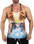 Olimpica estampada Animes - Fenix Fit Mexico  