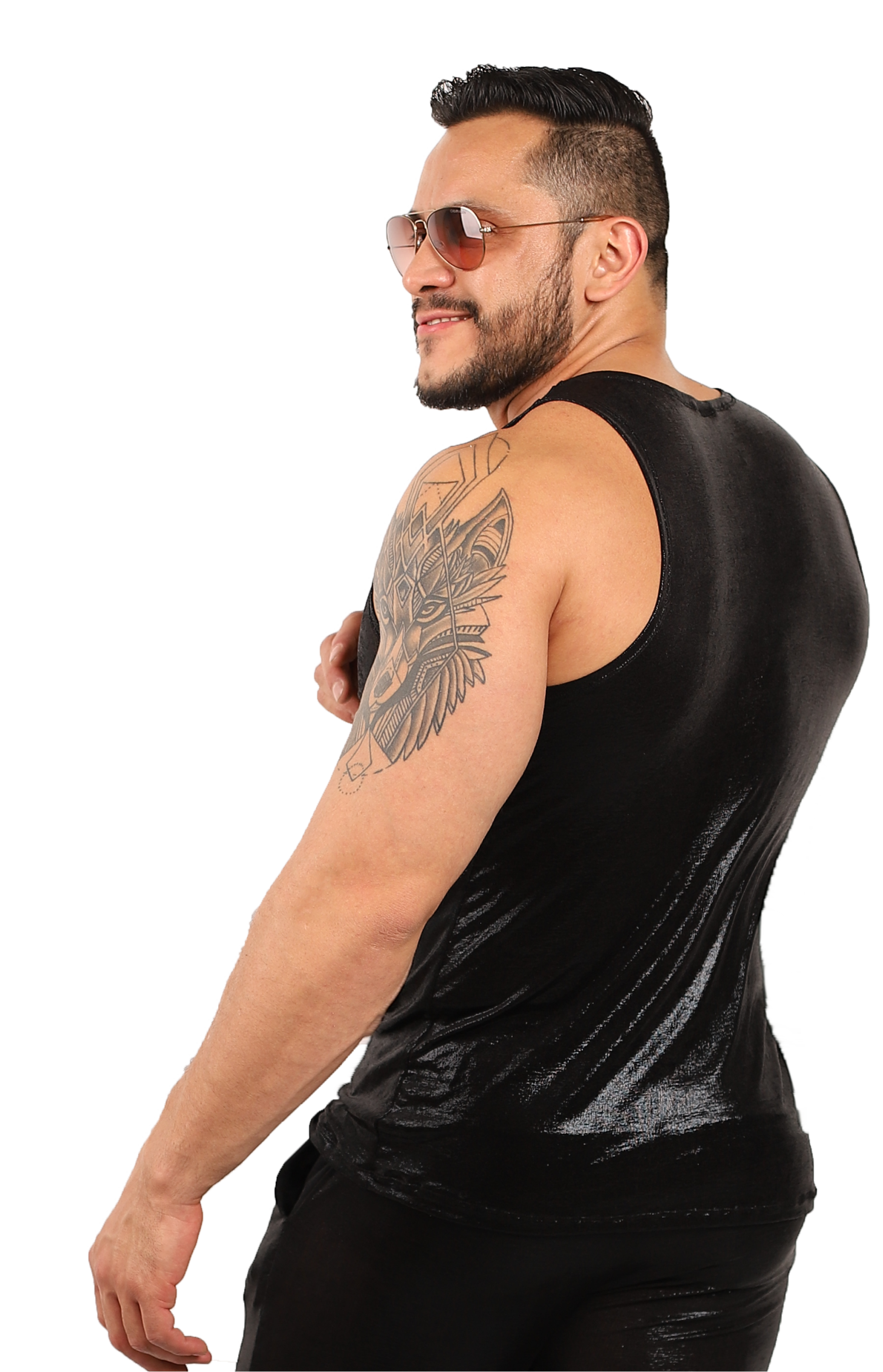 Playera Brillante - Fenix Fit Mexico  