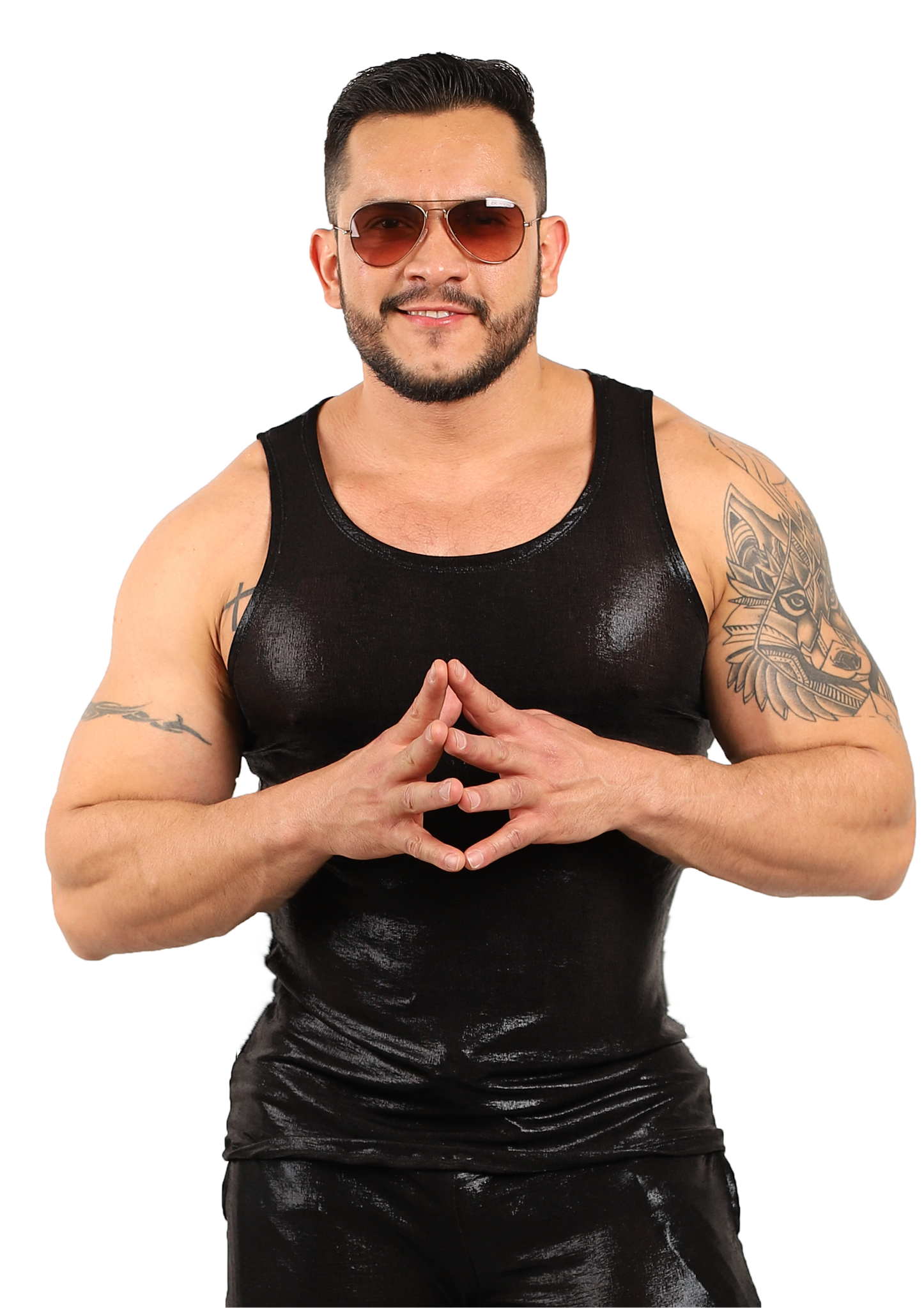 Playera Brillante - Fenix Fit Mexico  
