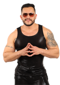 Playera Brillante - Fenix Fit Mexico  