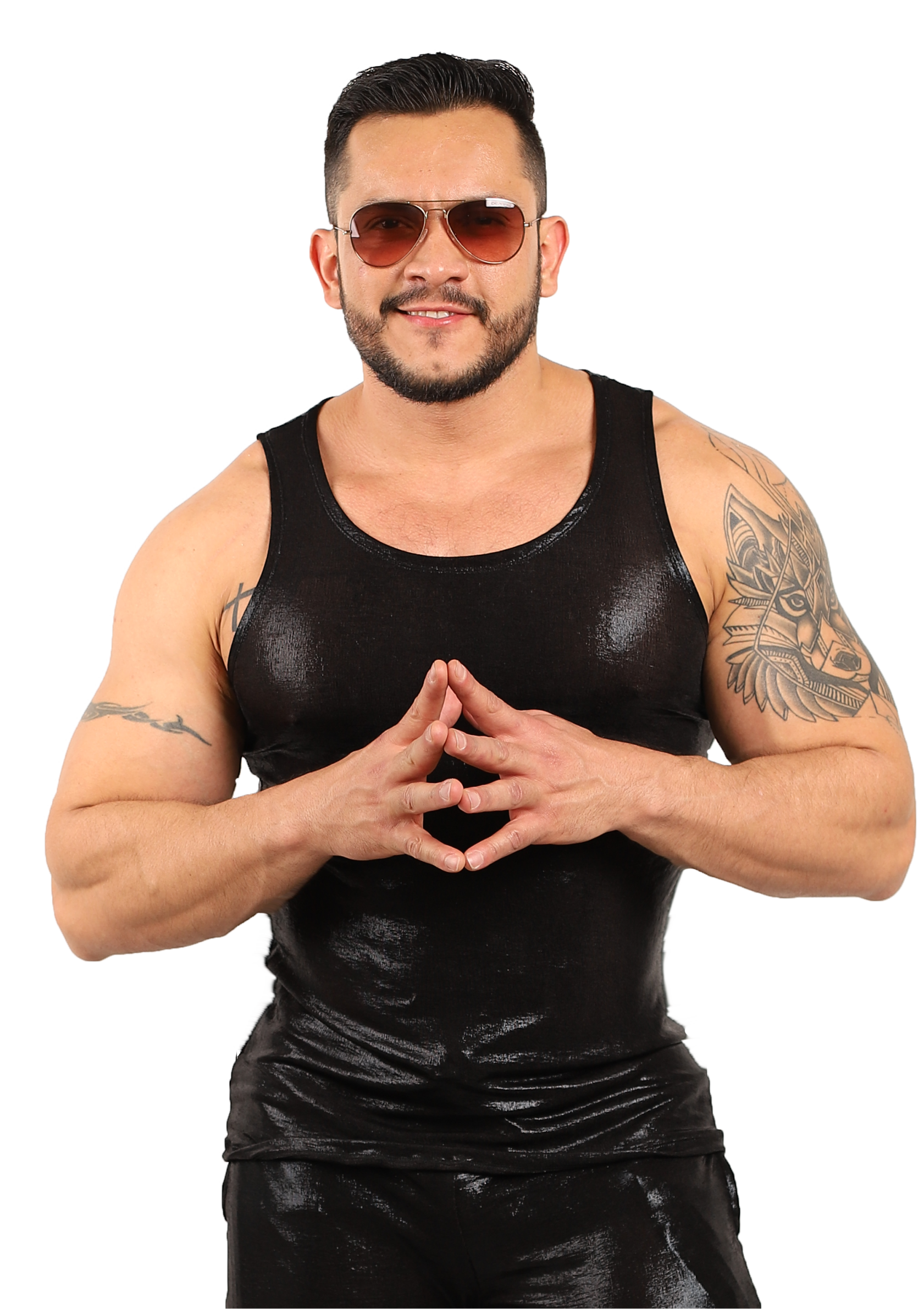 Playera Brillante - Fenix Fit Mexico  