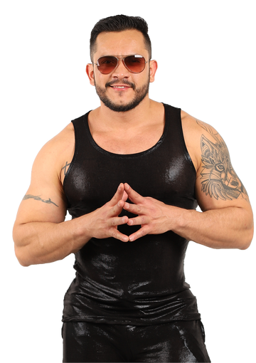 Playera Brillante - Fenix Fit Mexico  