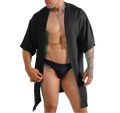 Bata Para Hombre De Baño O Salida Playa - Fenix Fit Mexico  