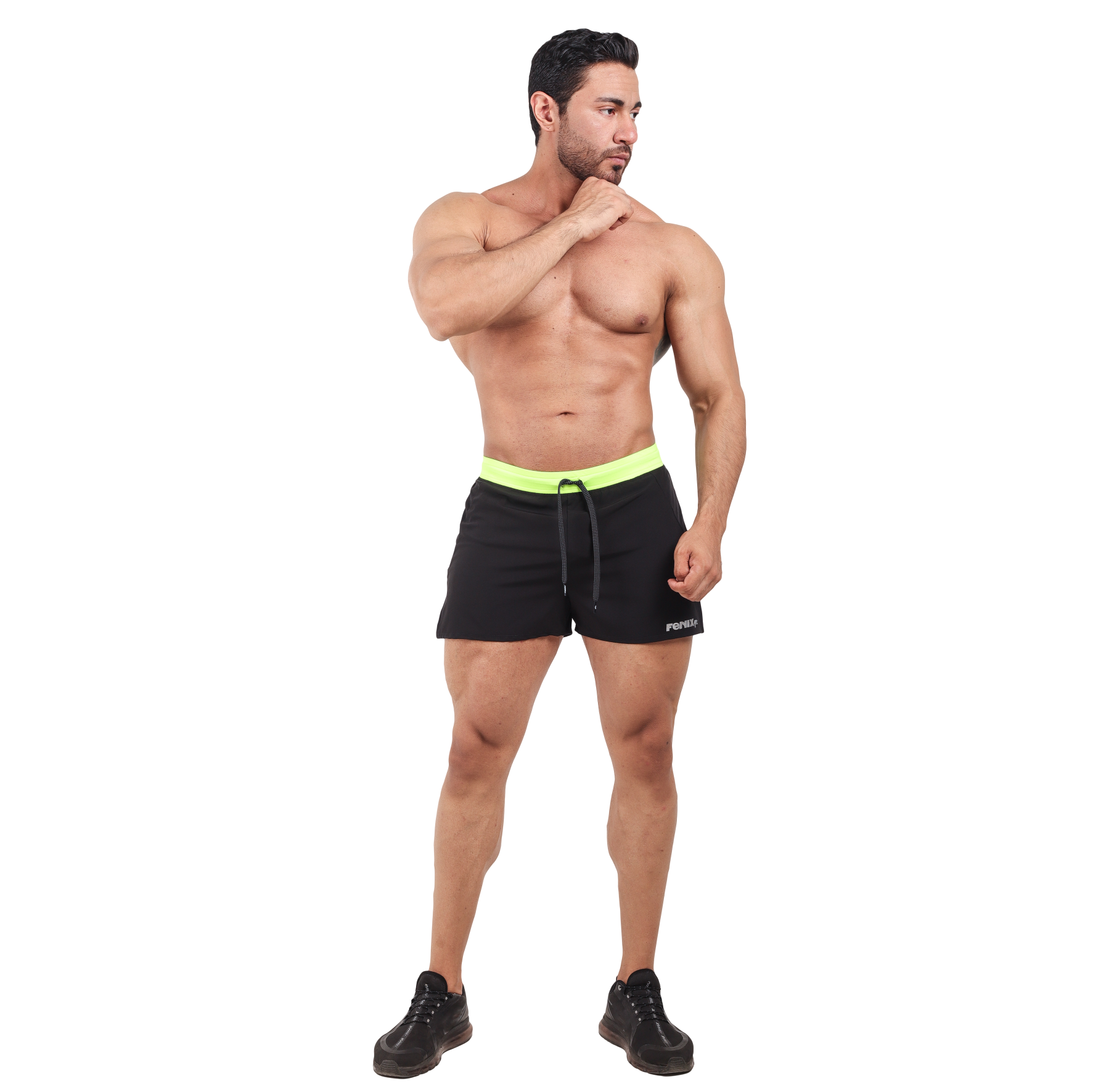 Short Running Colores - Fenix Fit Mexico  