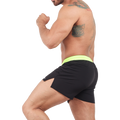 Short Running Colores - Fenix Fit Mexico  