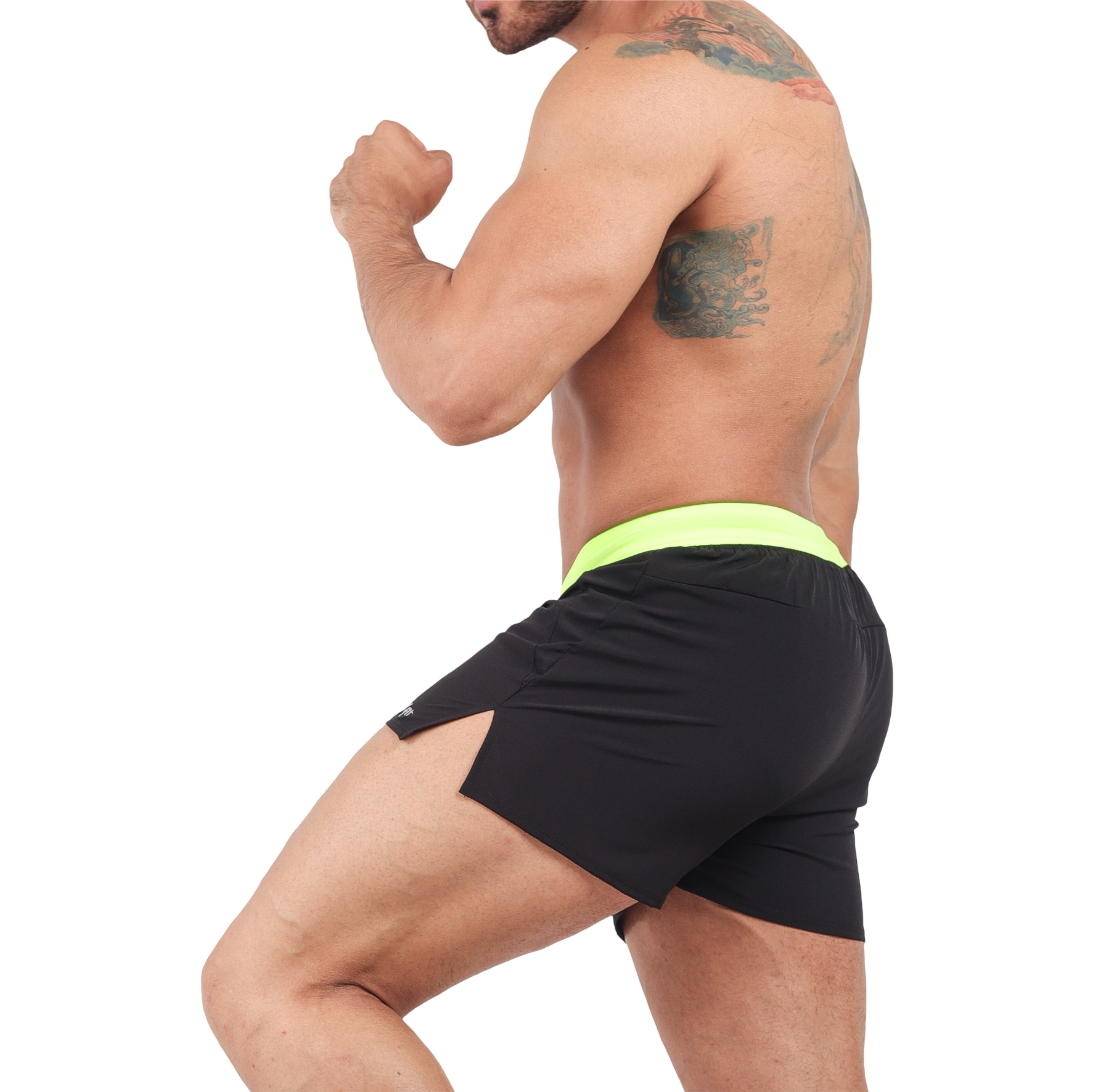 Short Running Colores - Fenix Fit Mexico  