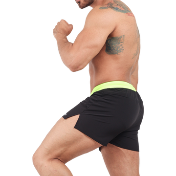 Short Running Colores - Fenix Fit Mexico  
