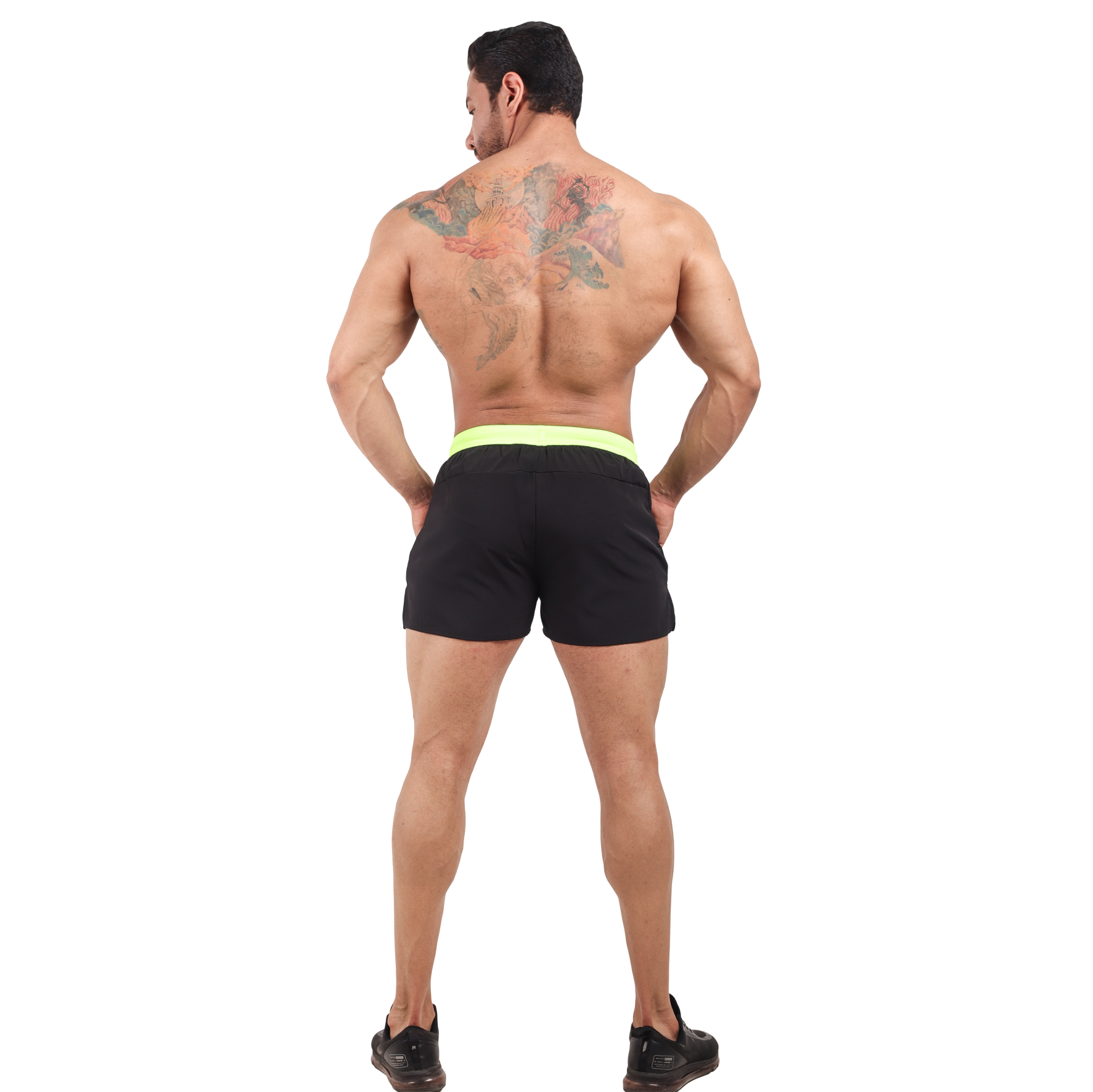 Short Running Colores - Fenix Fit Mexico  