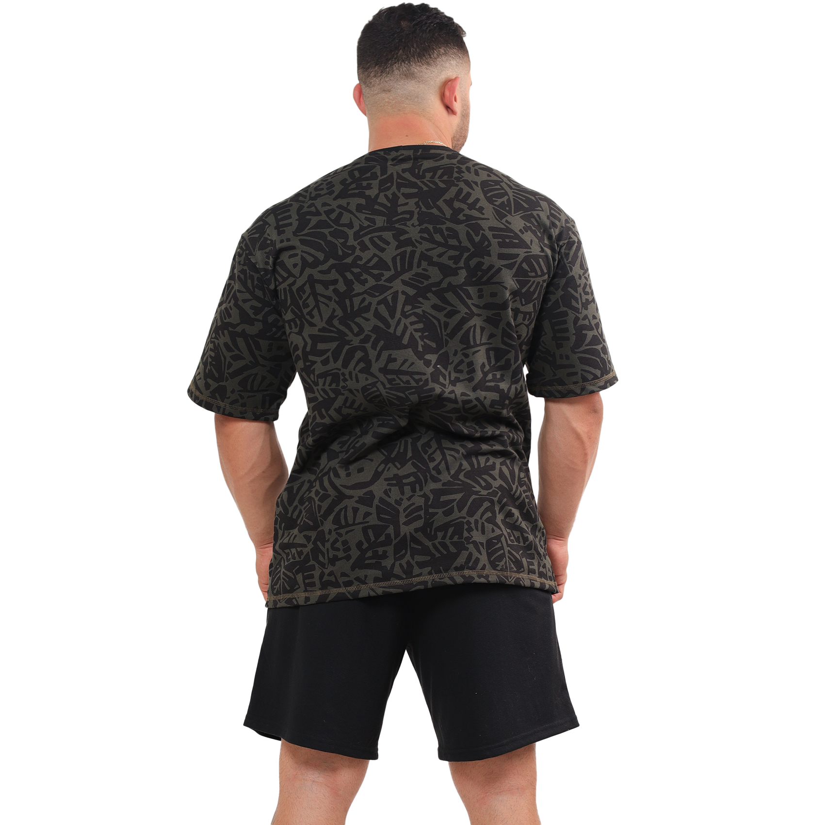 Conjunto Oversize+Short - Fenix Fit Mexico  