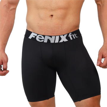 Licra Deportiva Corta - Fenix Fit Mexico  