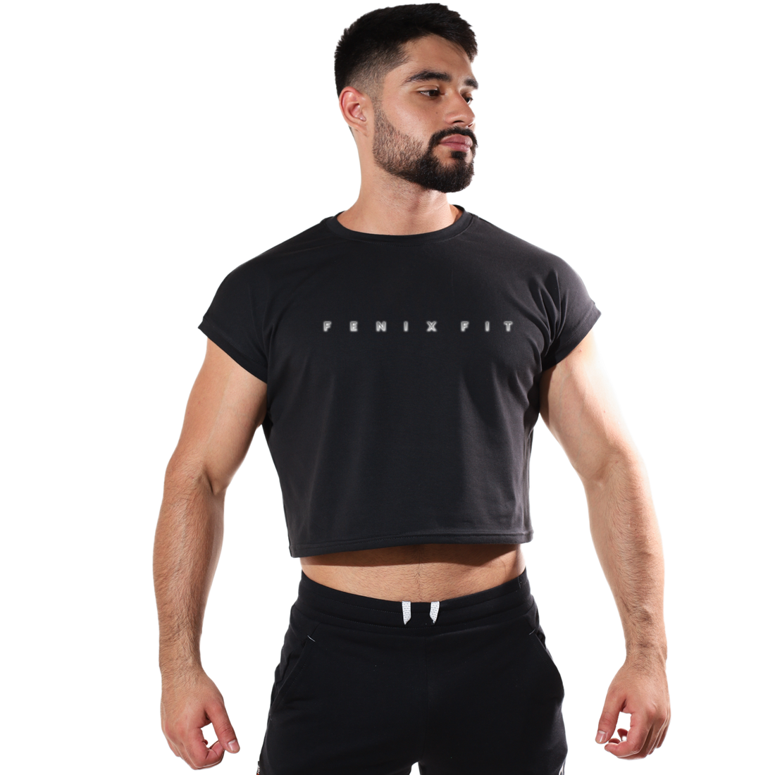 Crop Top Italia - Fenix Fit Mexico  