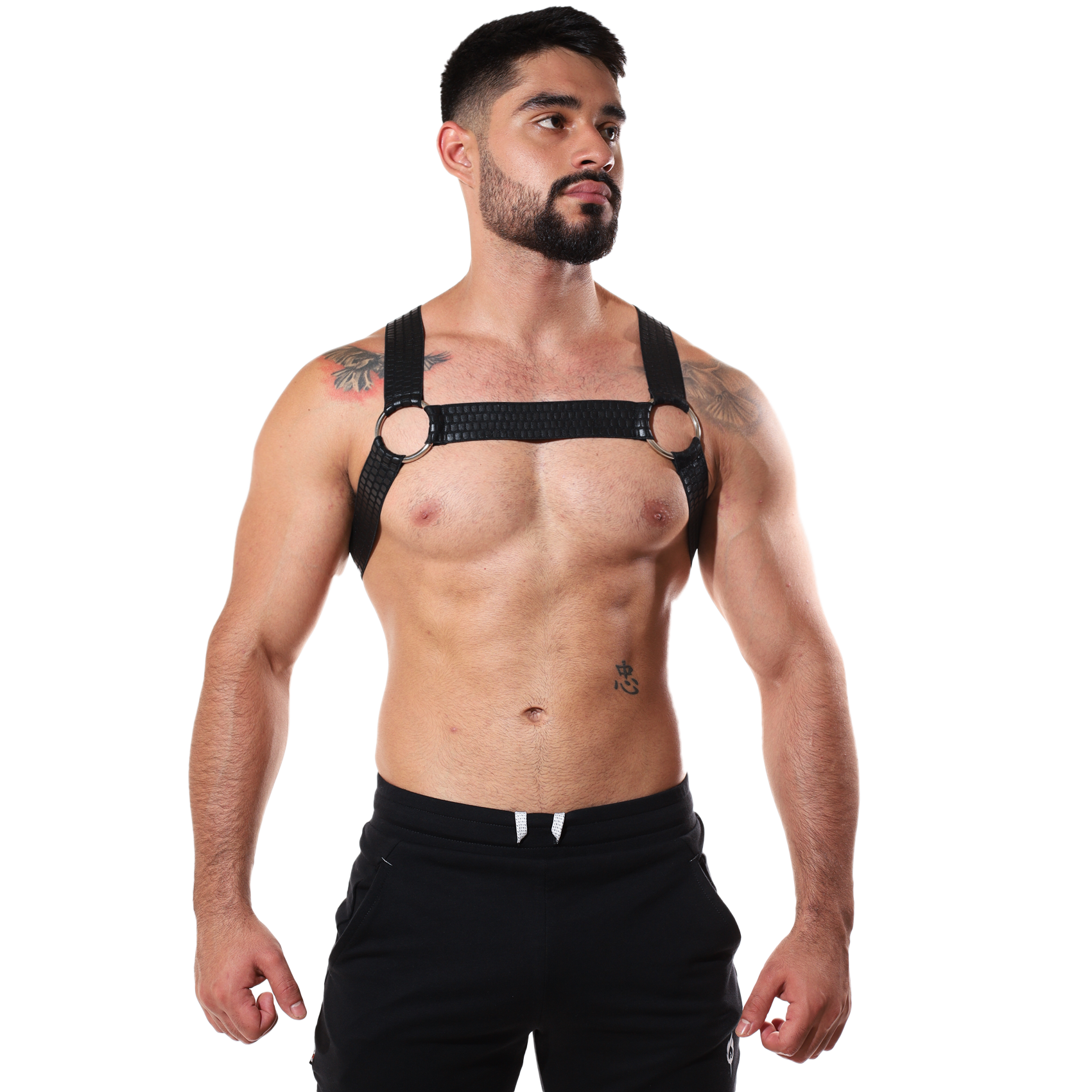 Arnes Elastico Para Hombre - Fenix Fit Mexico 