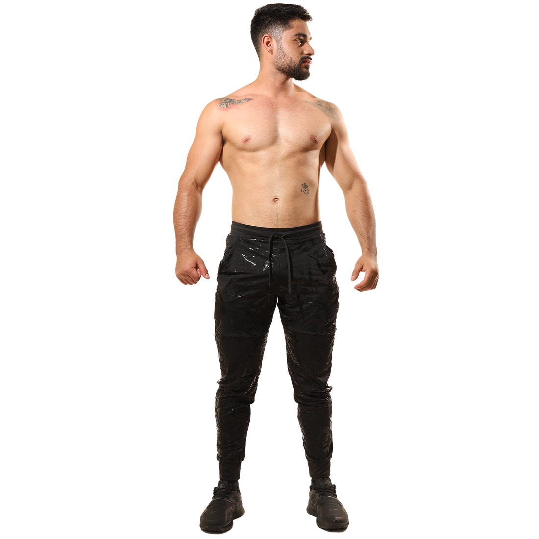 Jogger Brillante Foil - Fenix Fit Mexico  