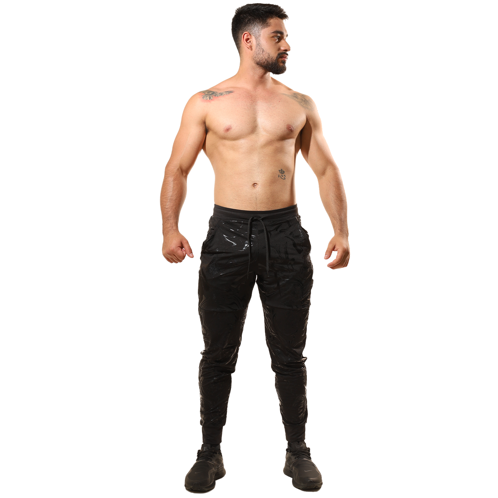 Jogger Brillante Foil - Fenix Fit Mexico  