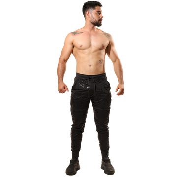 Jogger Brillante Foil - Fenix Fit Mexico  