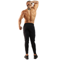 Pants Algodón Franja Red Con Cierre - Fenix Fit Mexico  