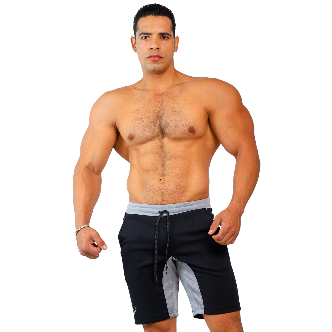 Short Ajustado Corte Medio Hamer - Fenix Fit Mexico  