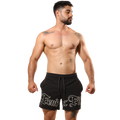 Short Corto Repel Cuadritos New York - Fenix Fit Mexico  