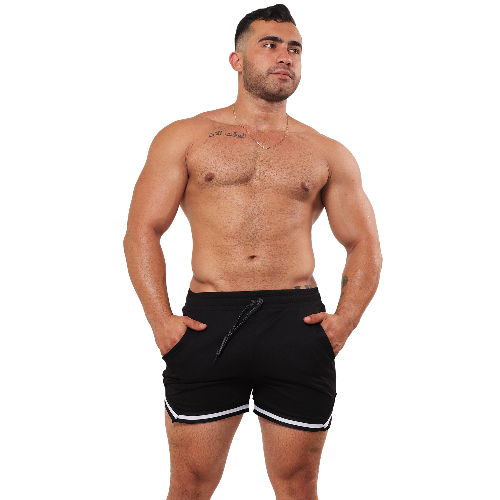 Short Corto Basket - Fenix Fit Mexico  