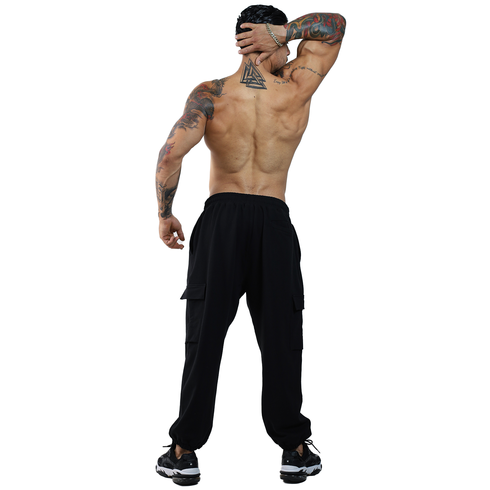 Pants Cargo Holgado Algodón - Fenix Fit Mexico  
