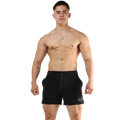 Short Medio Repelente Cuadros - Fenix Fit Mexico  