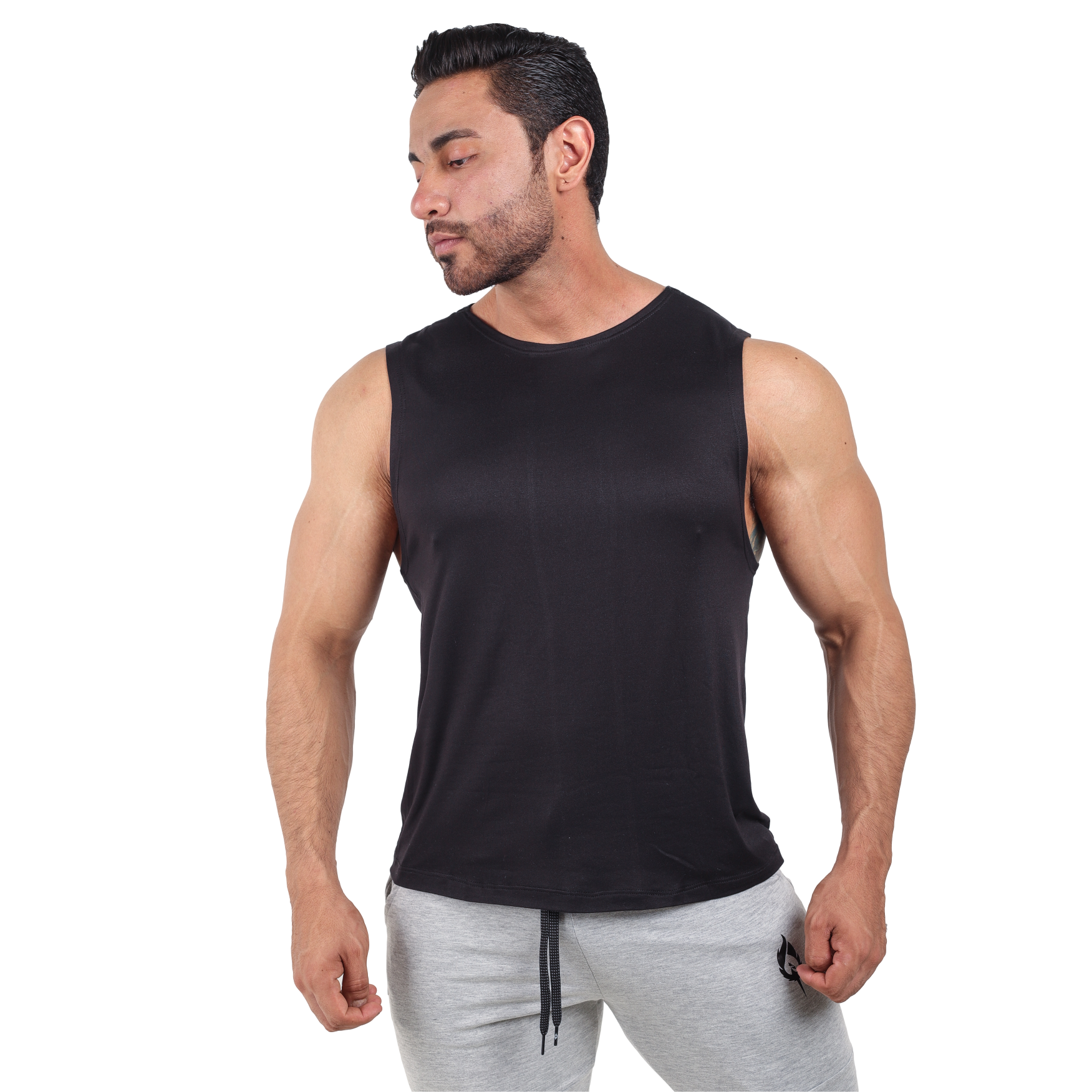 Playera Casaca Franja - Fenix Fit Mexico  