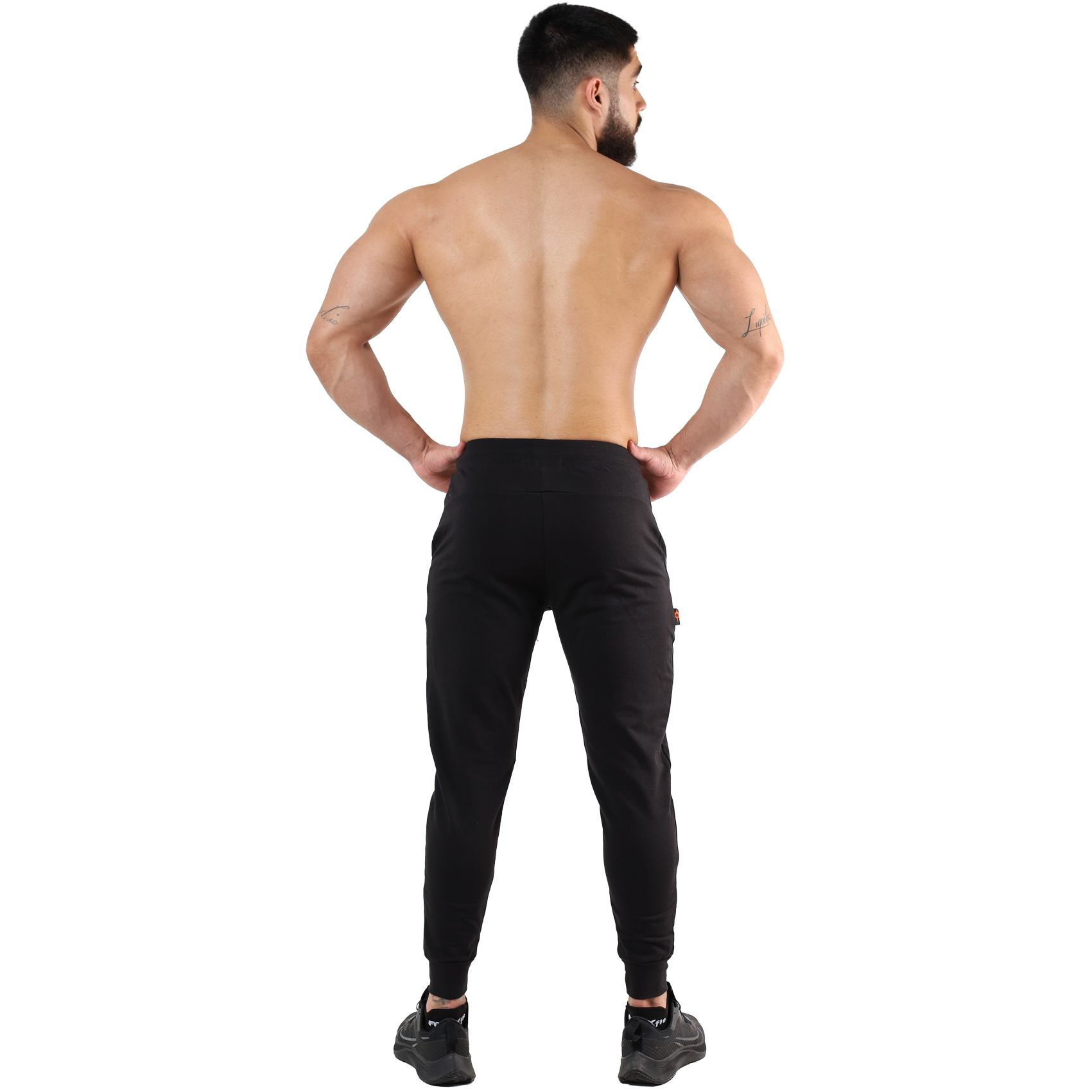 Pants Tipo Jogger Deportivo Algodon Skinny - Fenix Fit Mexico  
