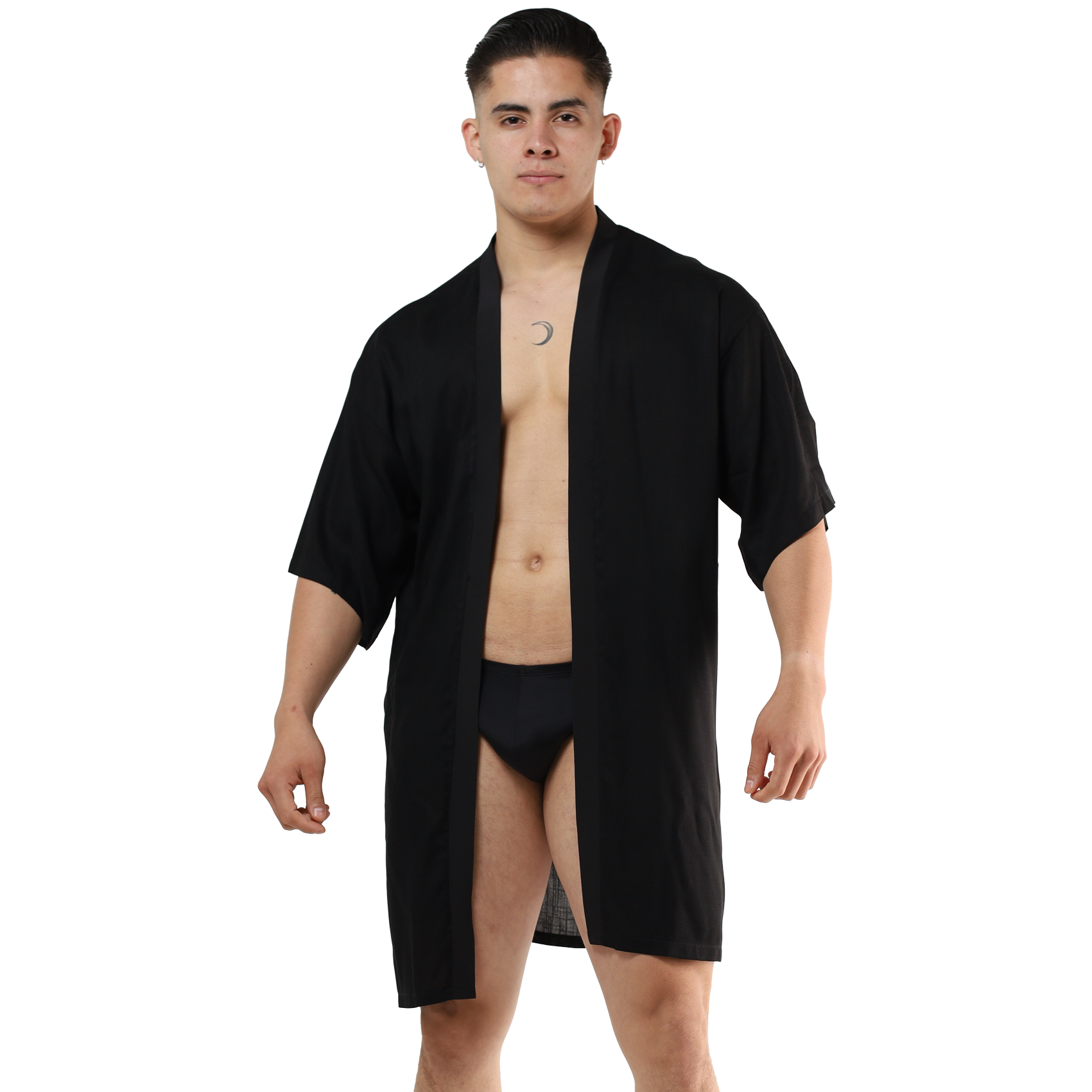 Bata Para Hombre De Baño O Salida Playa