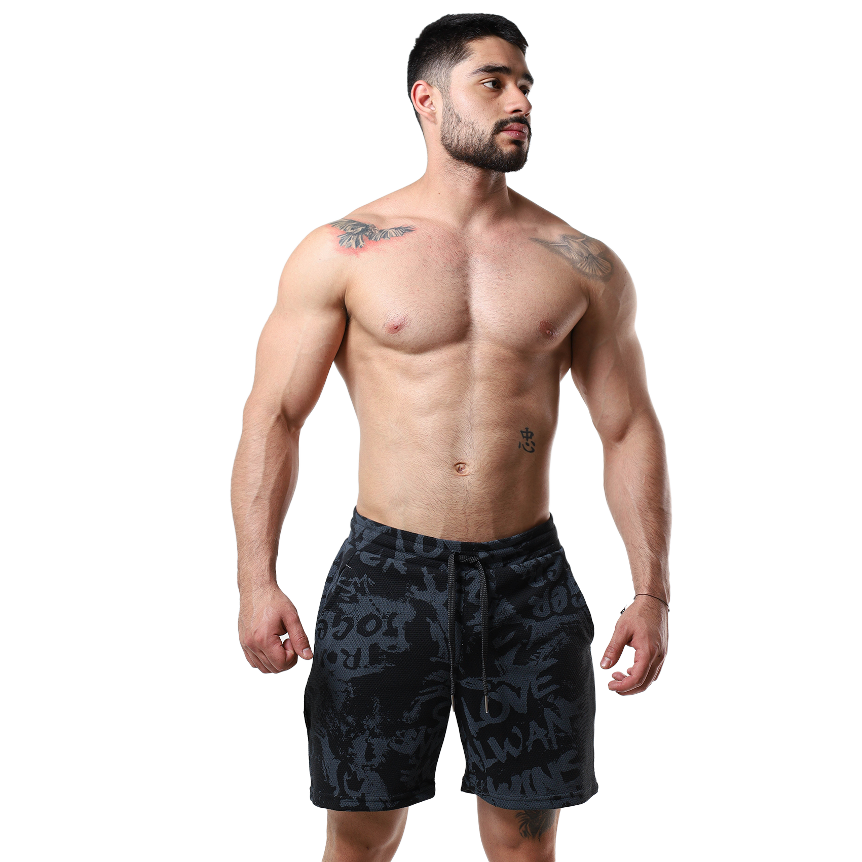 Short Street Estampado - Fenix Fit Mexico  