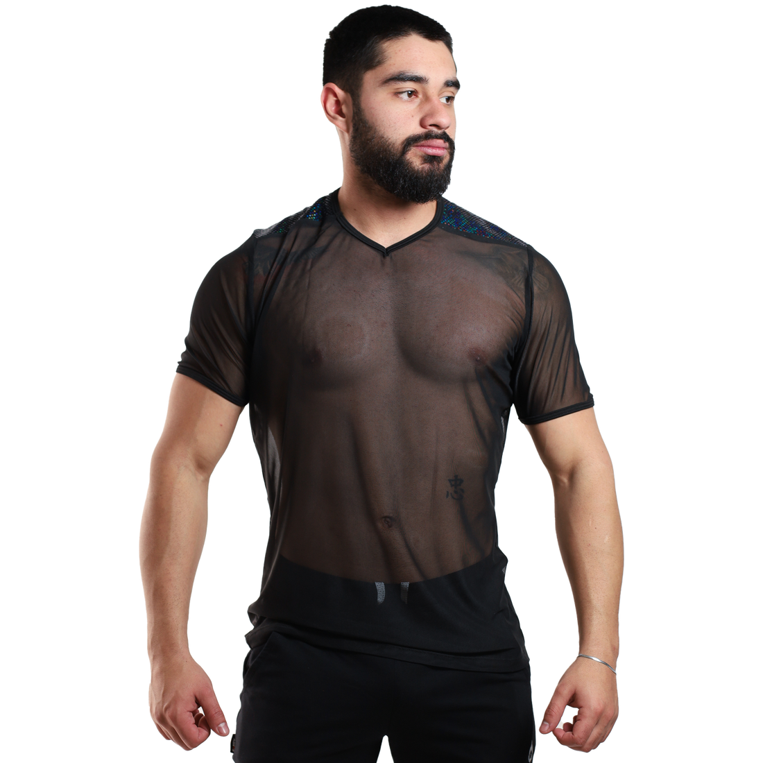 Playera Lentejuelas
