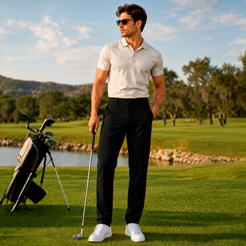 Pantalon de Golf Casual
