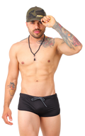 Boxer Traje de baño Liso - Fenix Fit Mexico  