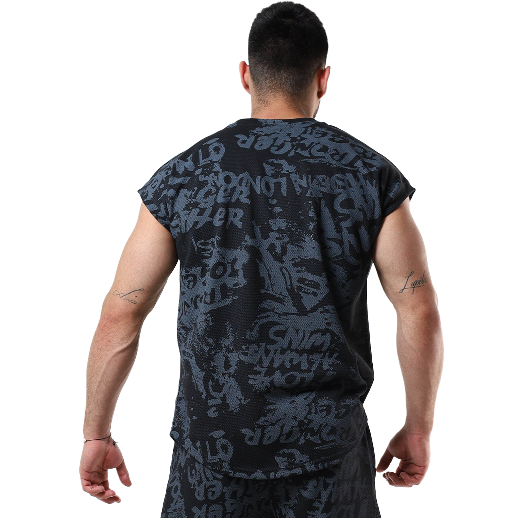 Casaca Italia Street - Fenix Fit Mexico  