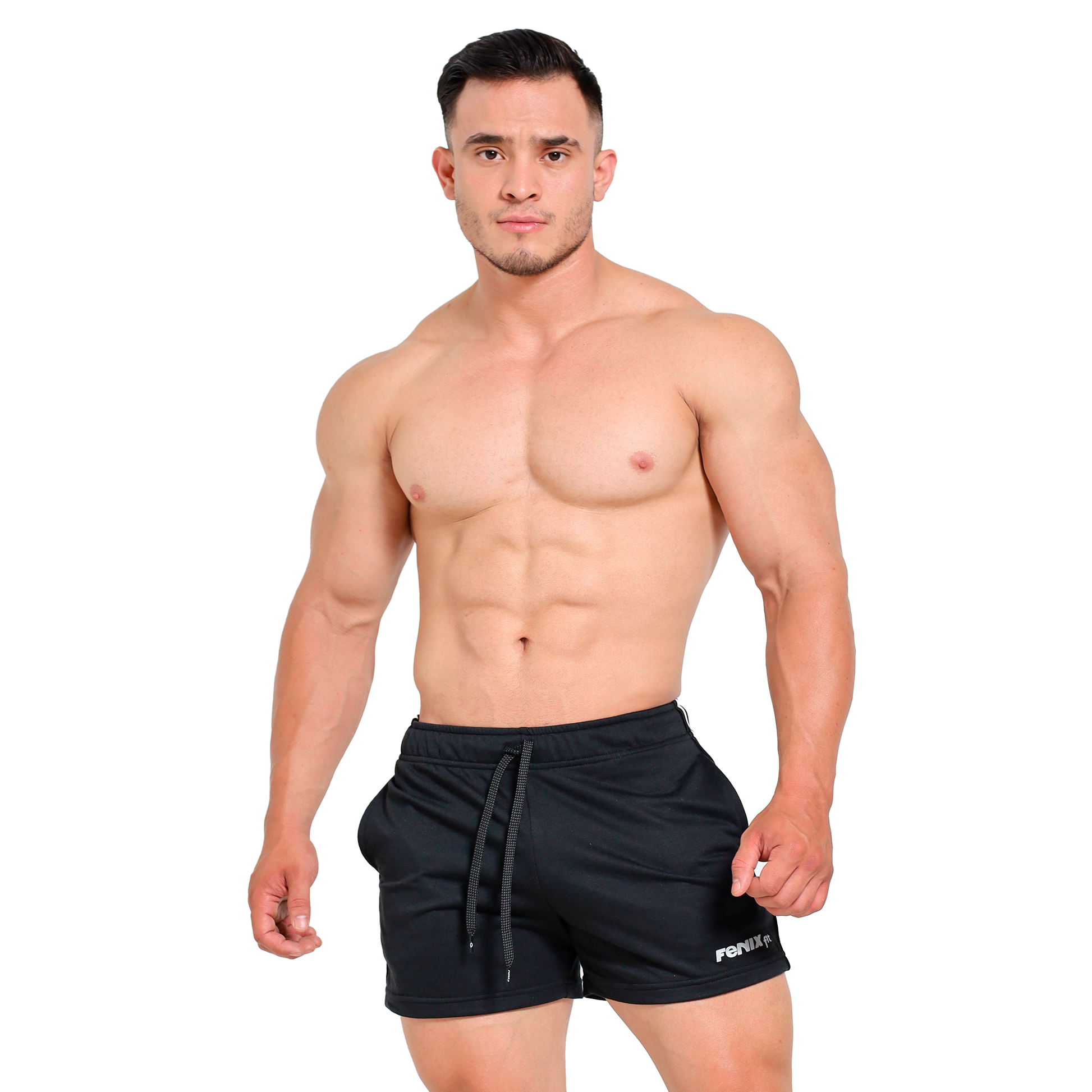 Short Corto Lineas - Fenix Fit Mexico  