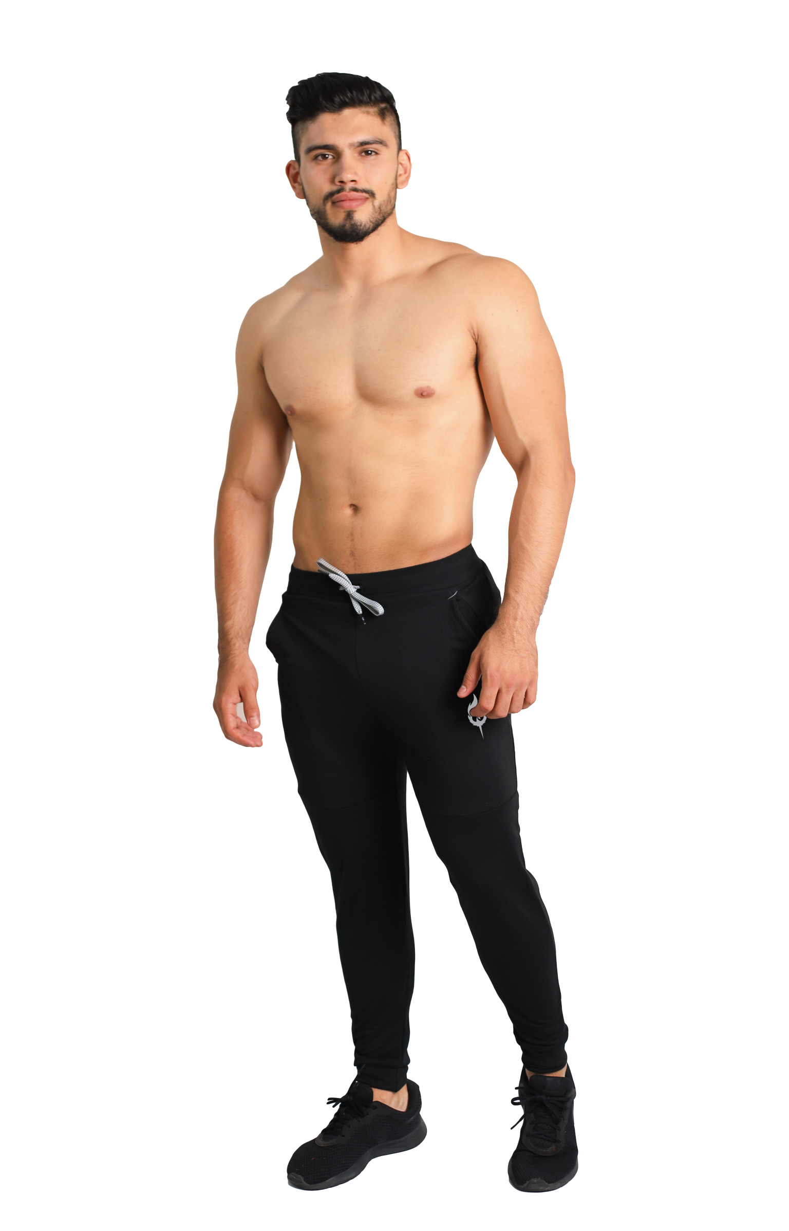 Pants Tipo Jogger Deportivo Corte Slim Fit - Fenix Fit Mexico  