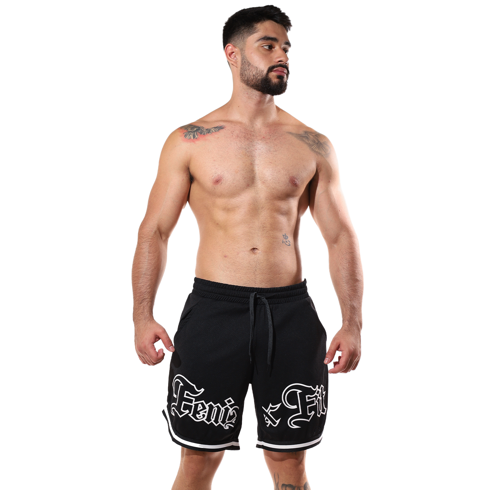 Short Largo Basket New York - Fenix Fit Mexico  