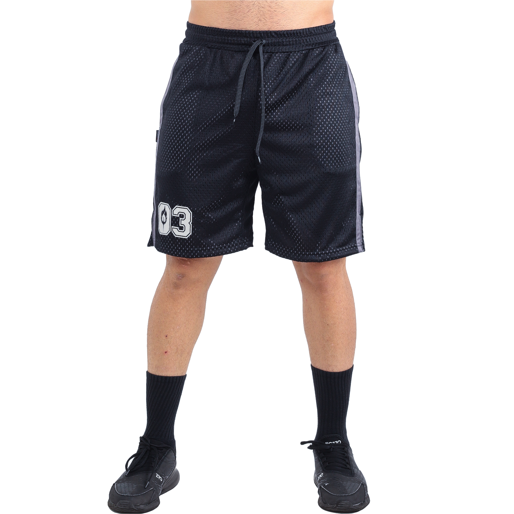 Short Largo de Basket - Fenix Fit Mexico  