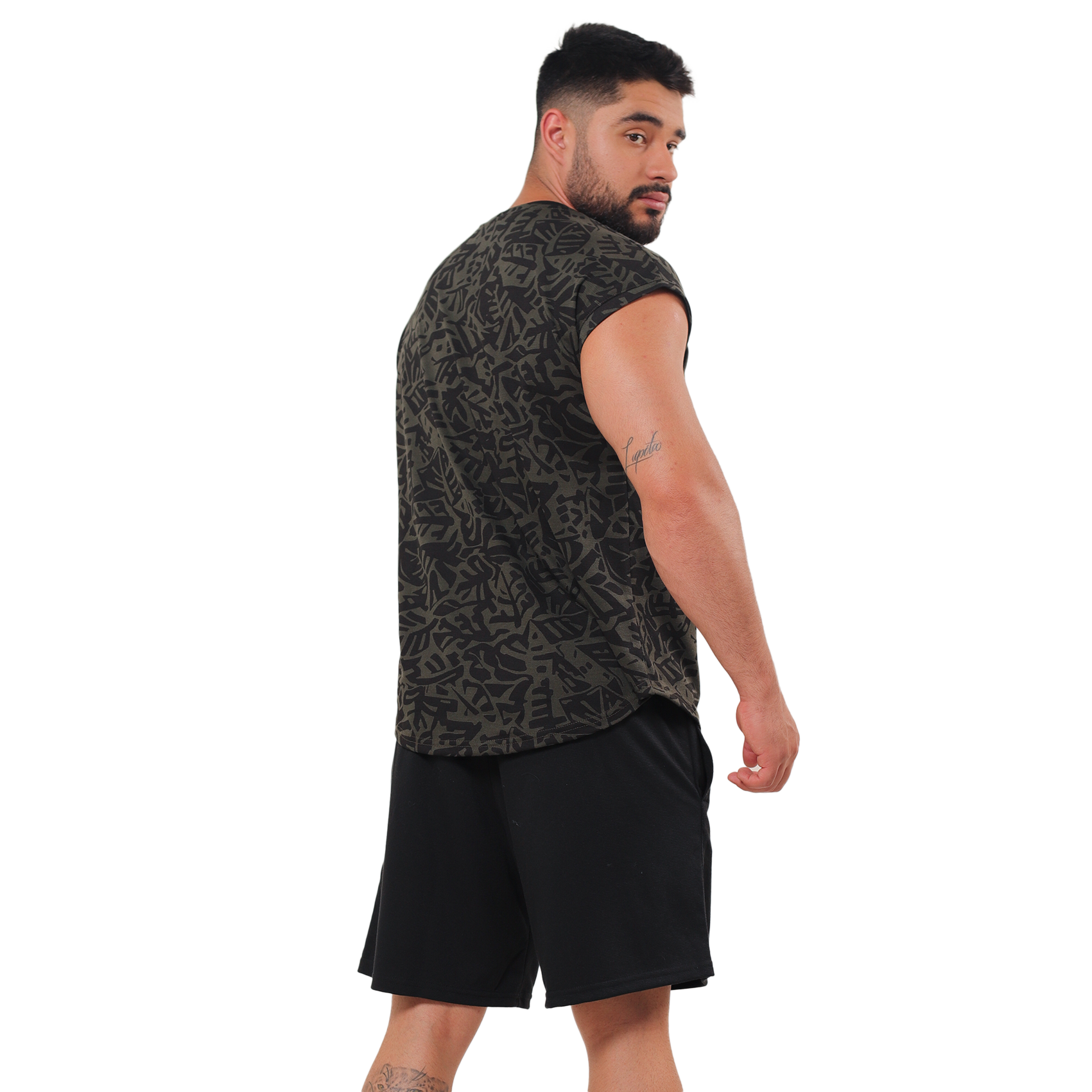 Conjunto Casaca Italia + Short - Fenix Fit Mexico  