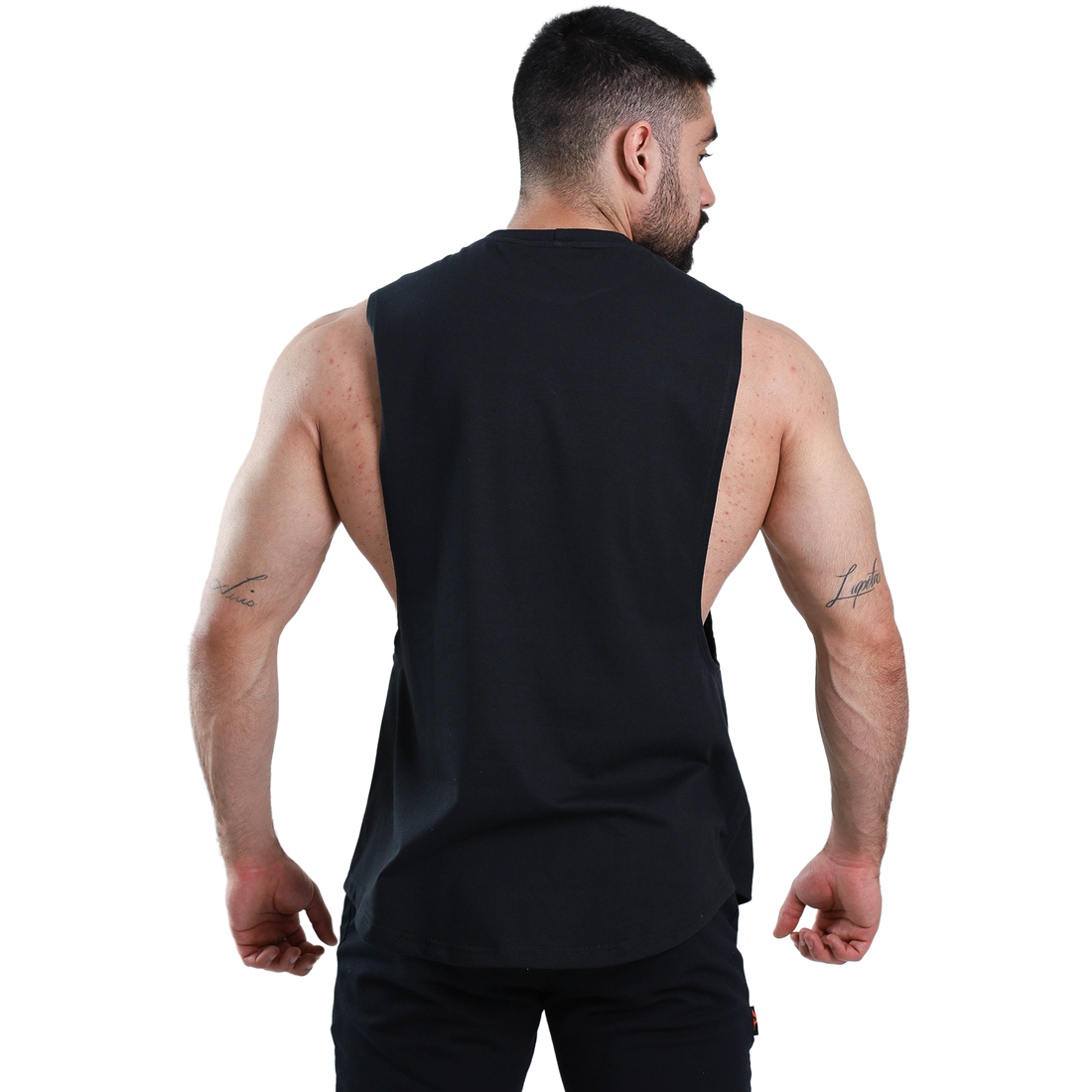 Casaca 100% Algodón Sport
