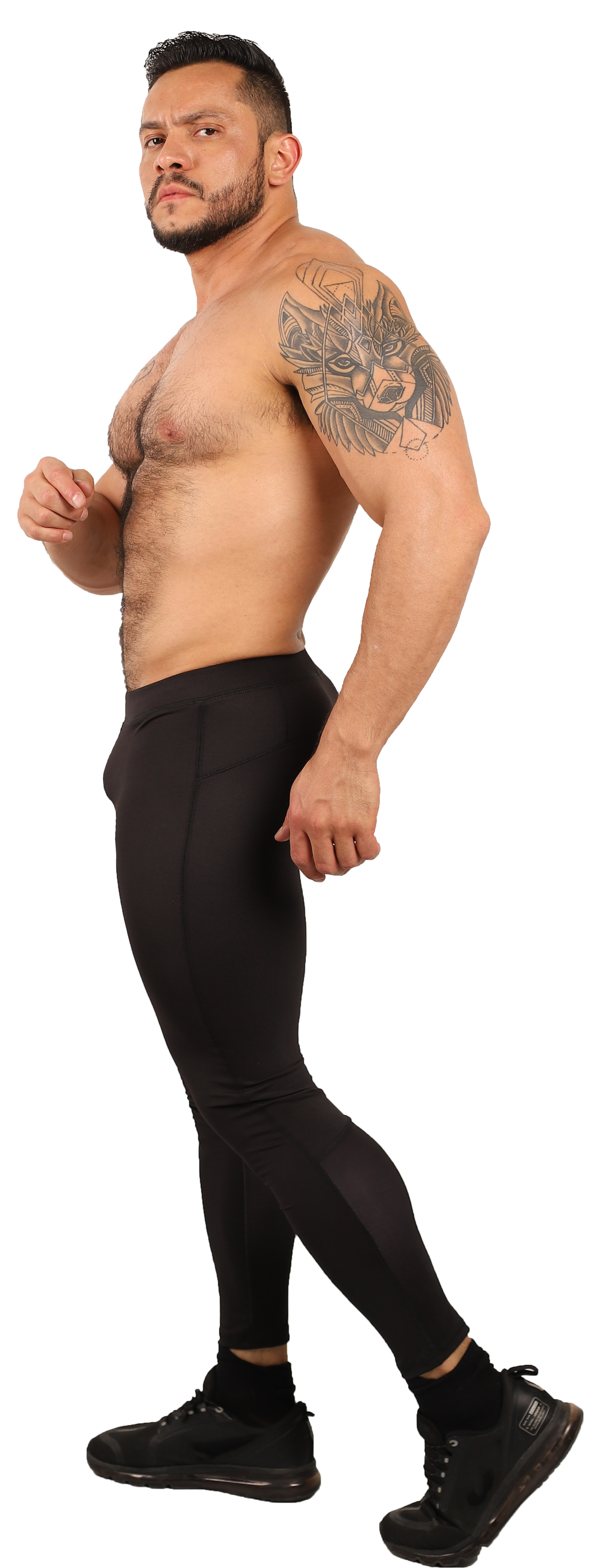 Licra Deportiva Lisa Colores - Fenix Fit Mexico  